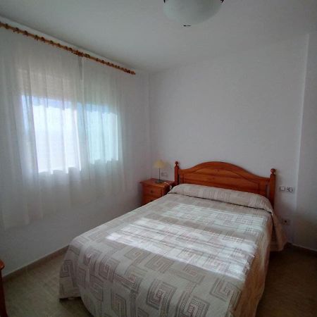 Precioso Atico Con Aire Acondicionado Y Piscina Lägenhet Peñíscola Exteriör bild
