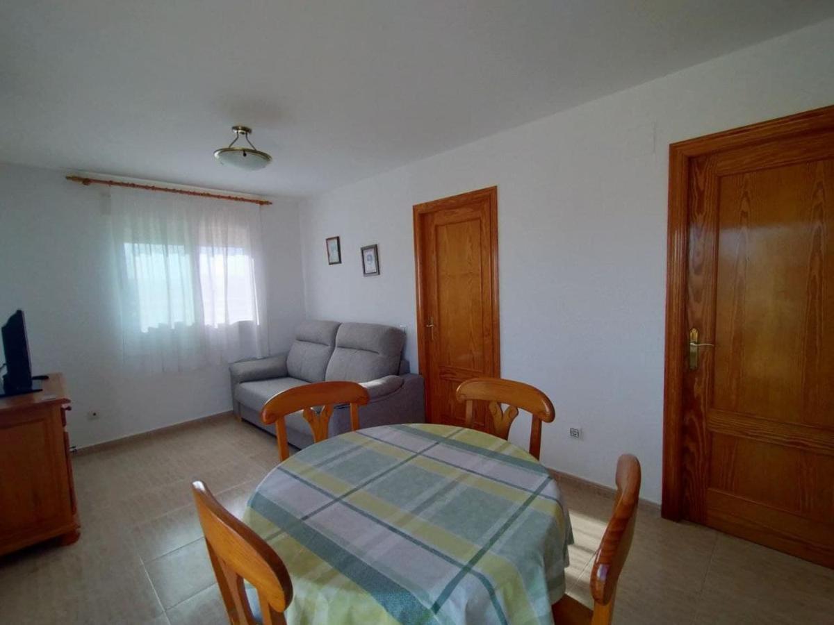 Precioso Atico Con Aire Acondicionado Y Piscina Lägenhet Peñíscola Exteriör bild