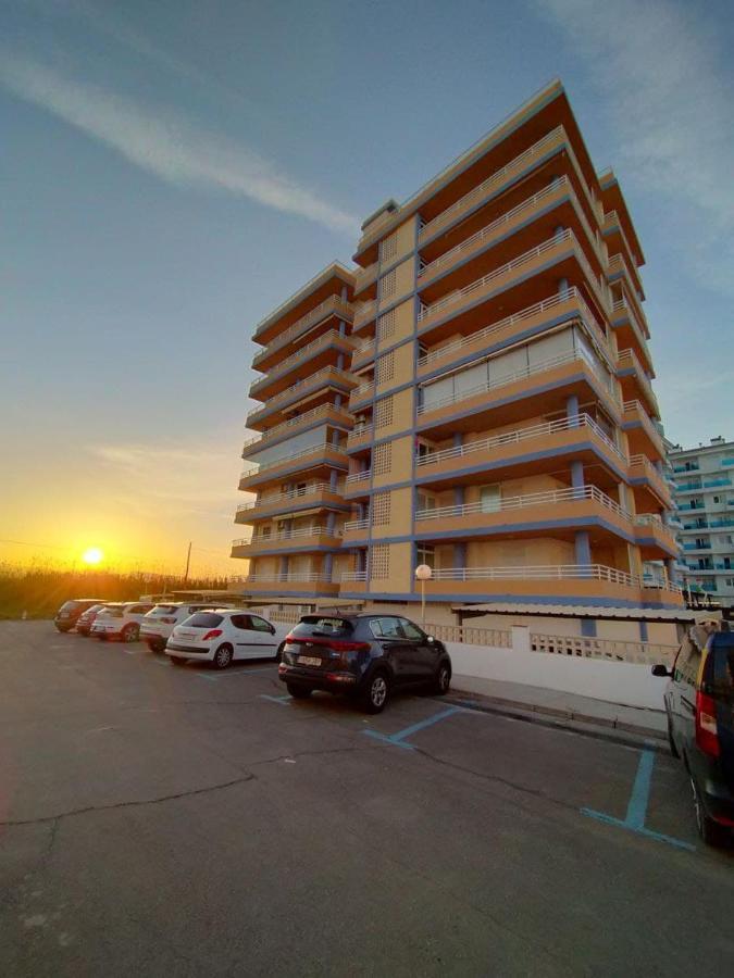 Precioso Atico Con Aire Acondicionado Y Piscina Lägenhet Peñíscola Exteriör bild